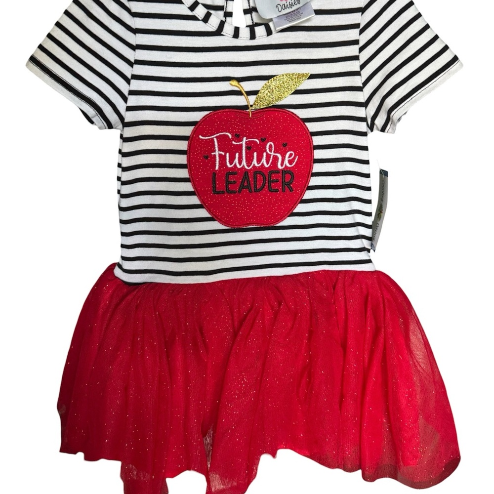 Counting daisies Future Leader tunic top